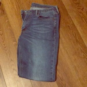 Men’s Levi Strauss jeans